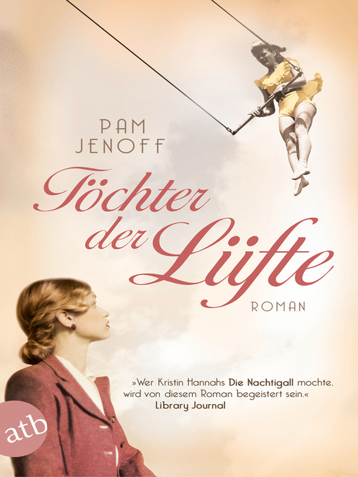 Title details for Töchter der Lüfte by Pam Jenoff - Available